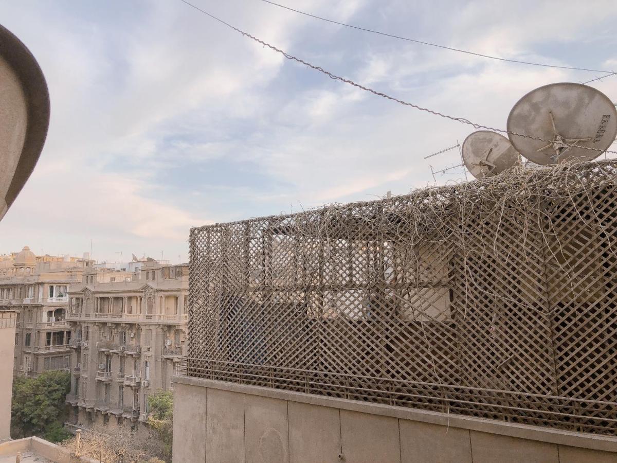 Downtown Cairo Sweet Home Ngoại thất bức ảnh